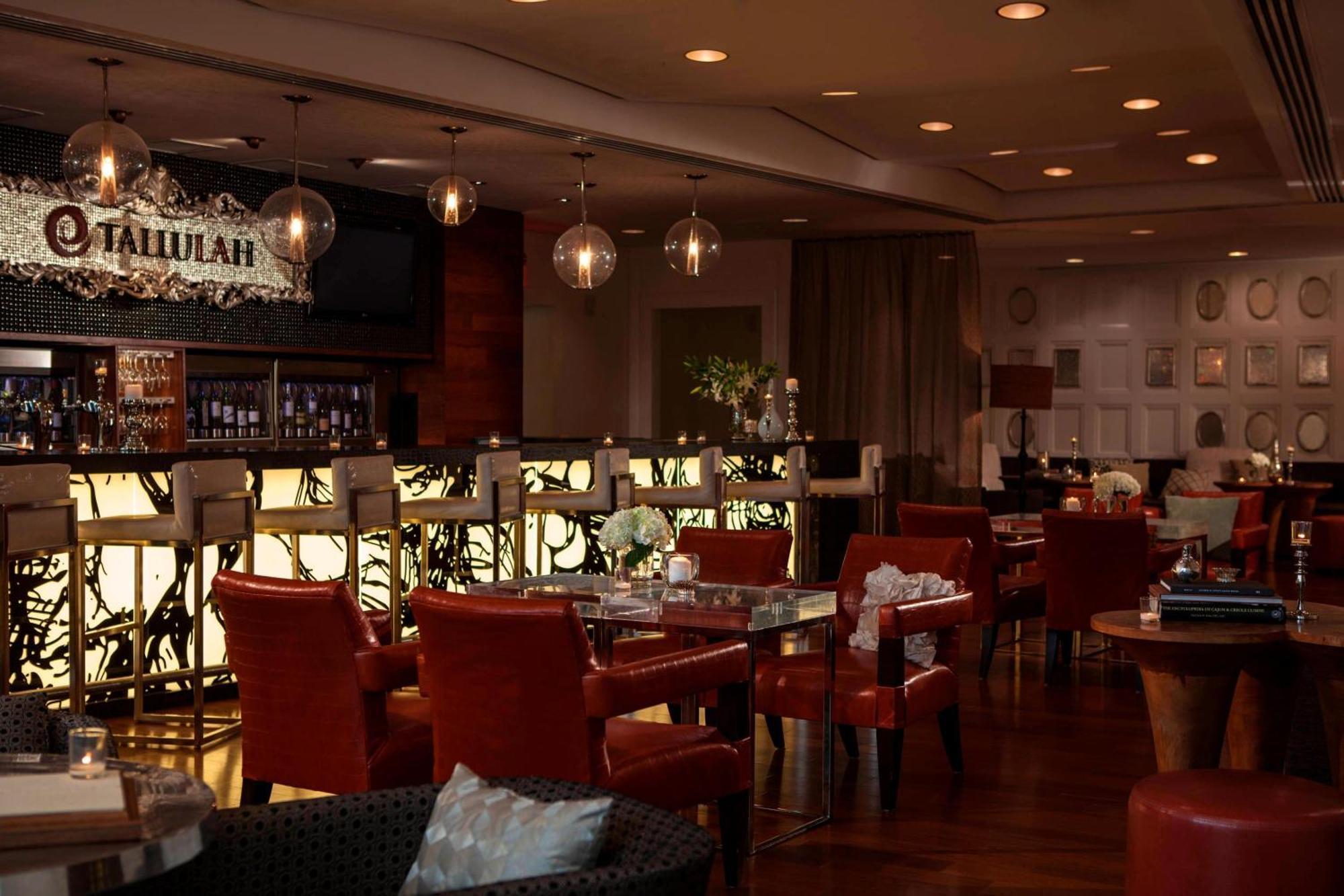 Renaissance Baton Rouge Hotel Restaurant foto